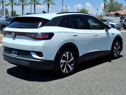 Certified 2023 Volkswagen ID.4 Pro RWD image 7