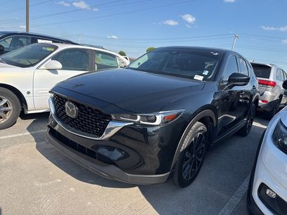 Used 2022 MAZDA CX-5 AWD 2.5 S w/ Premium Package