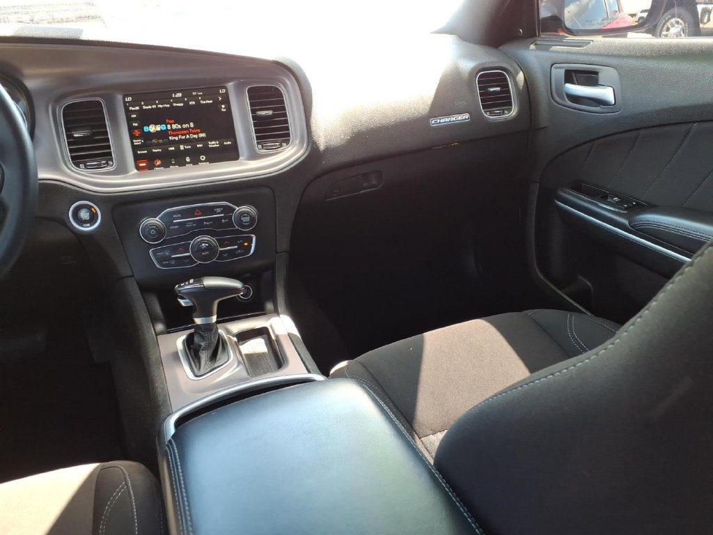 Used 2023 Dodge Charger SXT AWD/4WD image 16
