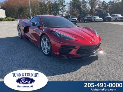 Used 2021 Chevrolet Corvette Stingray Premium Conv w/ Z51 Performance Package