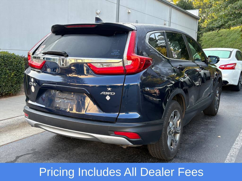 Used 2018 Honda CR-V EX-L image 6