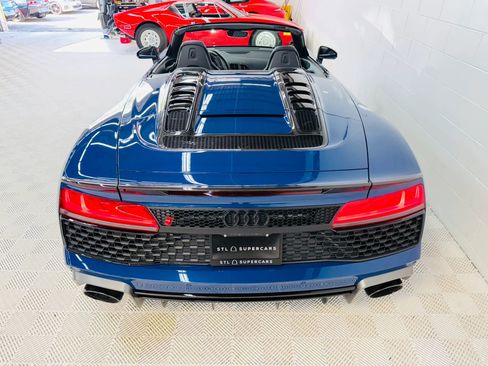 Used 2020 Audi R8 V10 performance AWD/4WD image 7