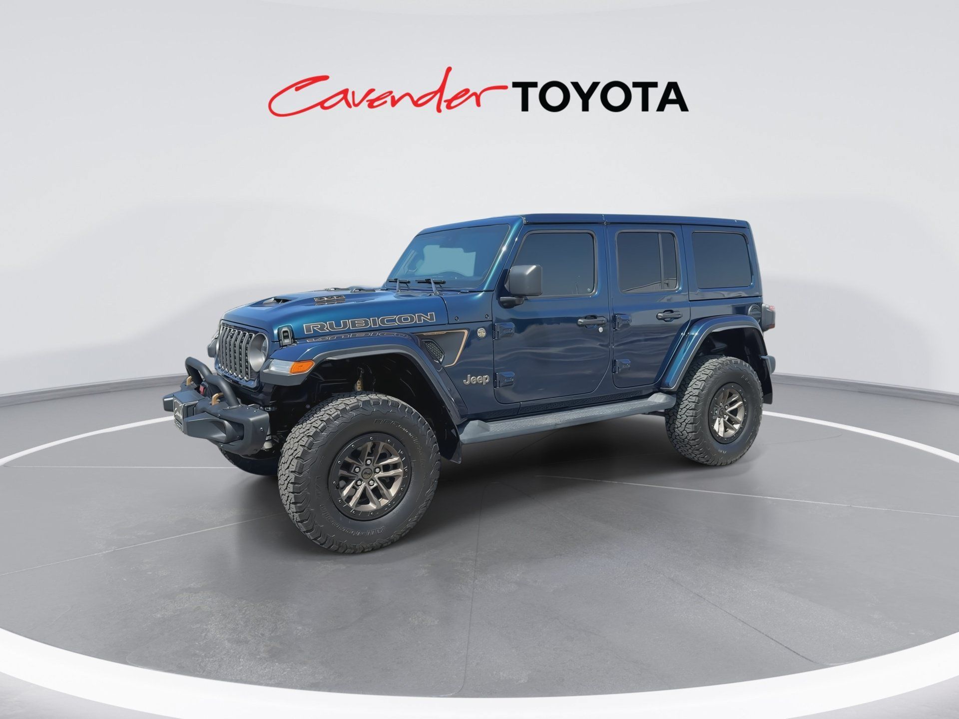 Used 2024 Jeep Wrangler Unlimited Rubicon 392 AWD/4WD image 4