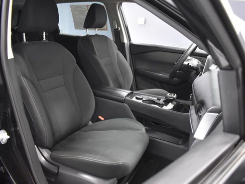 Certified 2025 Nissan Rogue S AWD/4WD image 14