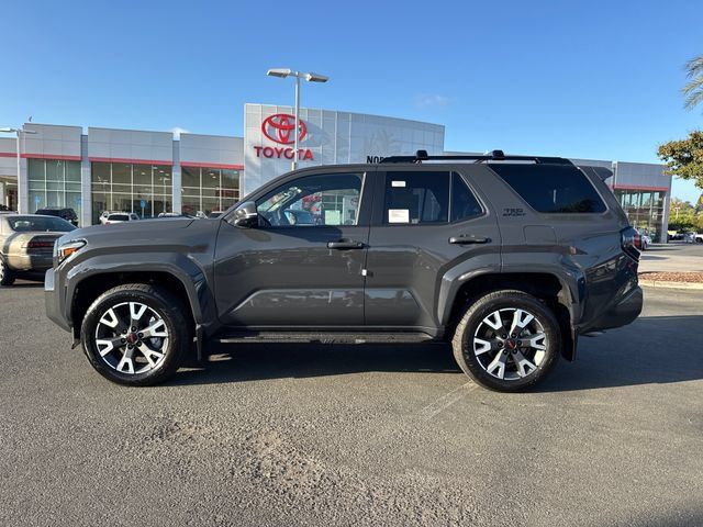 New 2026 Toyota 4Runner TRD Sport Premium AWD/4WD image 8