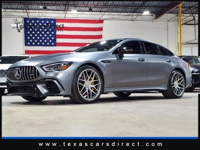 Used 2020 Mercedes-Benz AMG GT 63 S