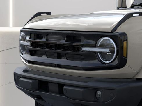 New 2025 Ford Bronco Outer Banks AWD/4WD image 23