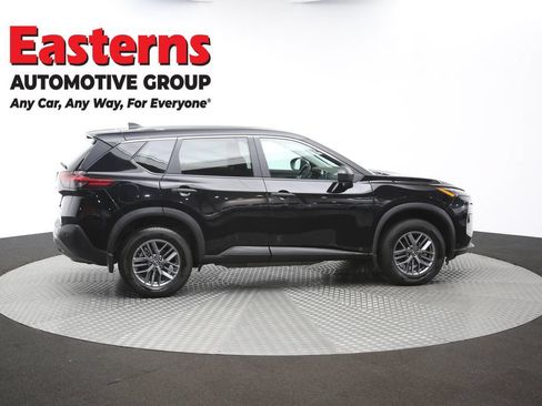 Used 2023 Nissan Rogue S AWD/4WD image 45