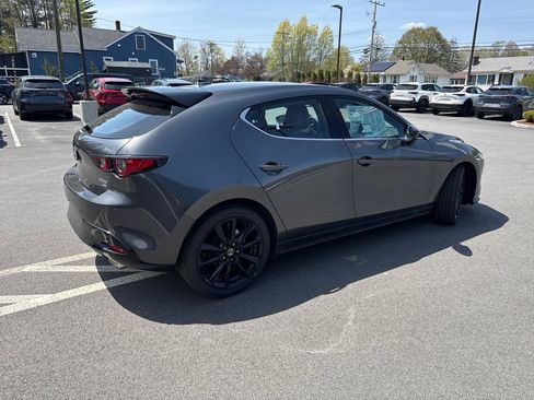 New 2026 MAZDA MAZDA3 Hatchback w/Premium Plus Pkg AWD/4WD image 5