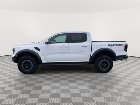 Used 2024 Ford Ranger Raptor AWD/4WD image 8