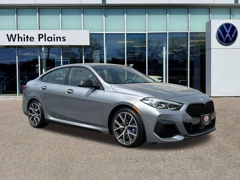 Used 2022 BMW M235i xDrive Gran Coupe w/ Shadowloine Package AWD/4WD image 1