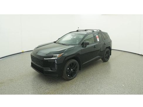 New 2026 Toyota RAV4 XSE image 1