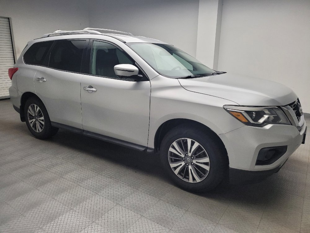 Used 2017 Nissan Pathfinder SL AWD/4WD image 11