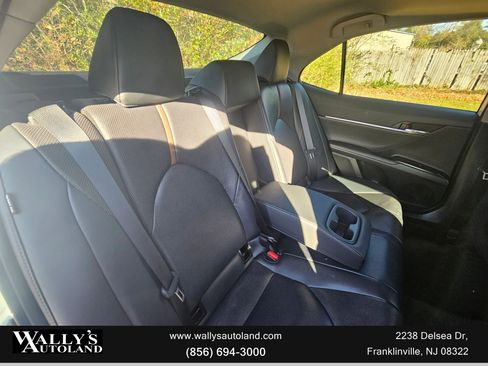 Used 2020 Toyota Camry XLE w/ Driver Assist Package image 36