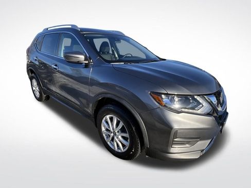 Used 2020 Nissan Rogue S w/ Special Edition Package image 9