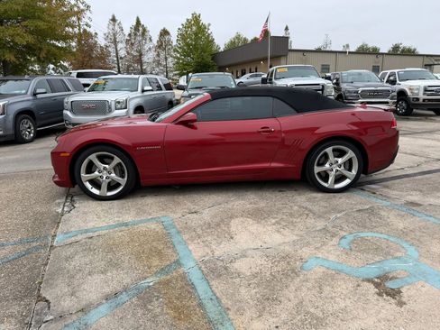 Used 2014 Chevrolet Camaro SS w/ RS Package image 2