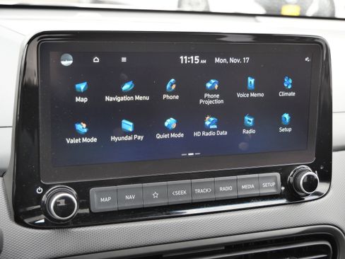 Certified 2023 Hyundai Kona N Line w/ Cargo Package image 23