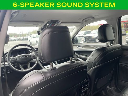 Used 2023 Jeep Grand Cherokee Limited w/ Luxury Tech Group II image 16