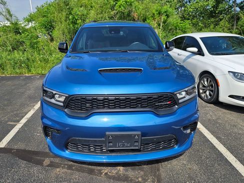 Used 2024 Dodge Durango R/T w/ Tow 'N Go Group AWD/4WD image 2