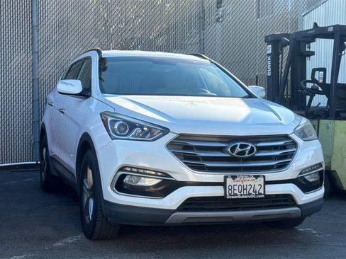 Used 2018 Hyundai Santa Fe Sport w/ 2.4L Value Package 02 image 2