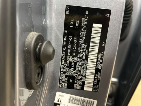 Used 2022 Toyota Highlander Platinum image 27