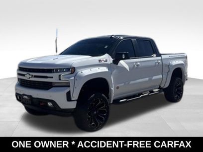 Used 2022 Chevrolet Silverado 1500 RST