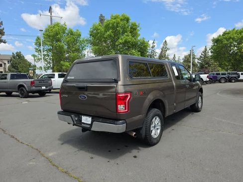Used 2017 Ford F150 XLT AWD/4WD image 5