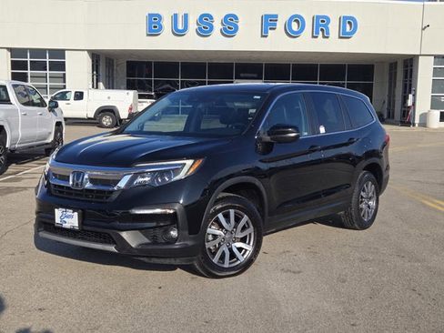 Used 2020 Honda Pilot EX-L image 1