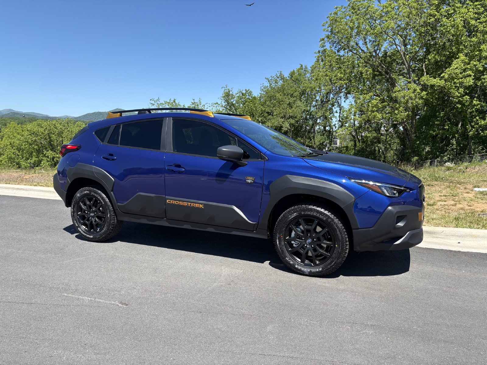 New 2026 Subaru Crosstrek 2.5i Wilderness w/ Wilderness Package AWD/4WD image 7