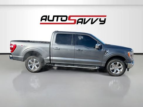 Used 2023 Ford F150 Lariat w/ Trailer Tow Package AWD/4WD image 8