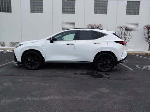 Used 2024 Lexus NX 350 F Sport image 5