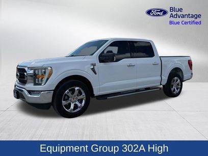 Certified 2021 Ford F150 XLT w/ Equipment Group 302A High