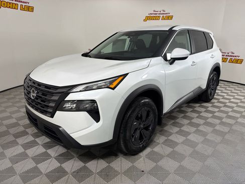 New 2026 Nissan Rogue SV AWD/4WD image 1