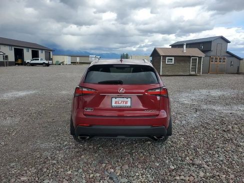 Used 2015 Lexus NX 200t AWD image 7