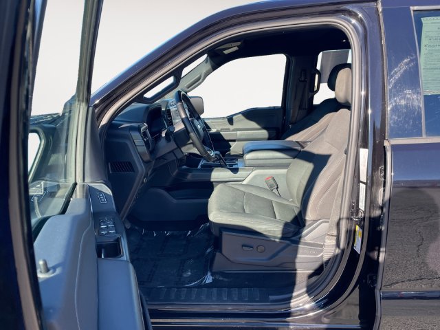 Certified 2024 Ford F150 XLT w/ XLT Black Appearance Package AWD/4WD image 11