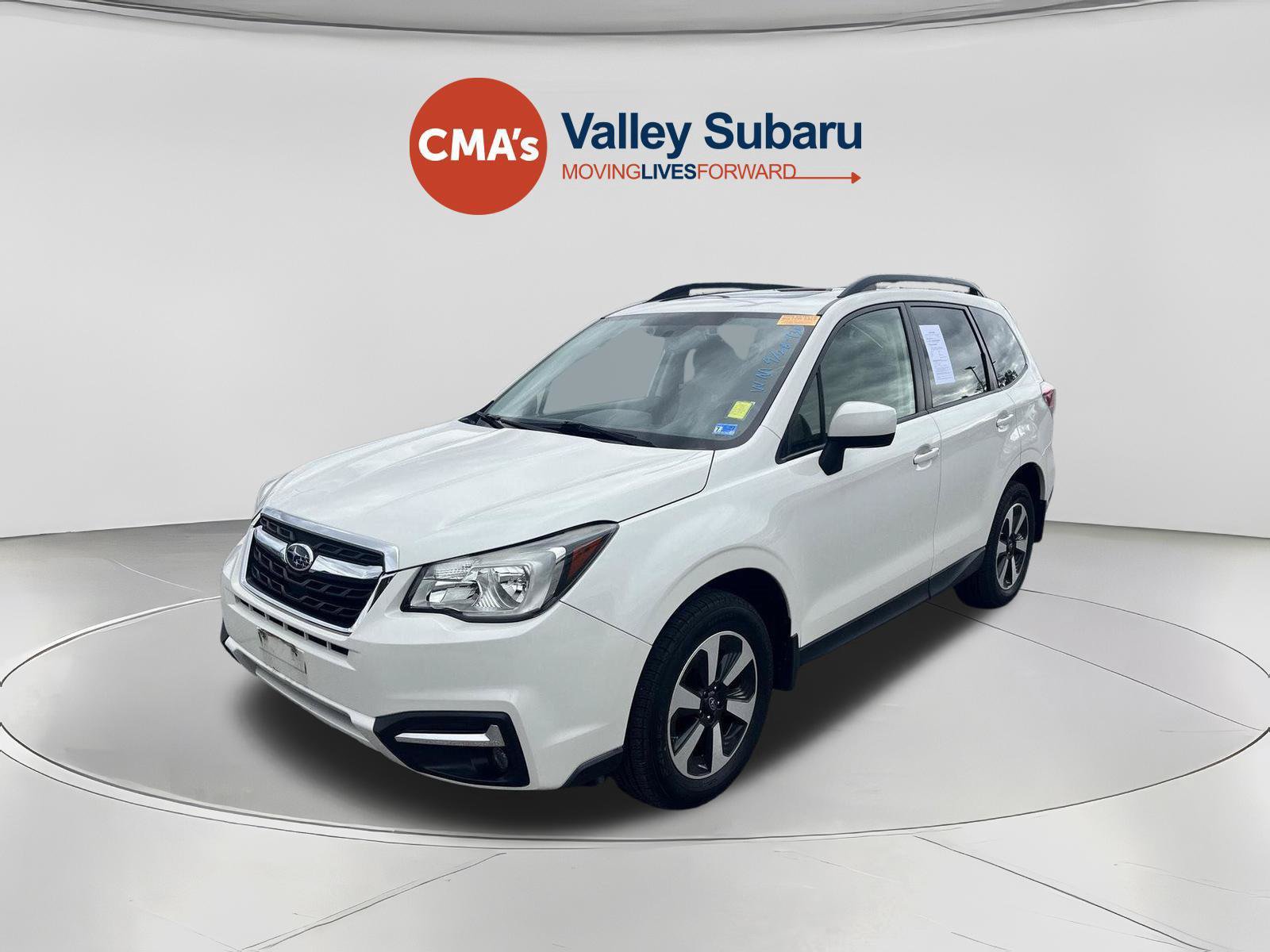 Used 2018 Subaru Forester 2.5i Premium AWD/4WD image 1