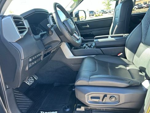 Used 2023 Toyota Tundra Limited w/ TRD Off-Road Package AWD/4WD image 25
