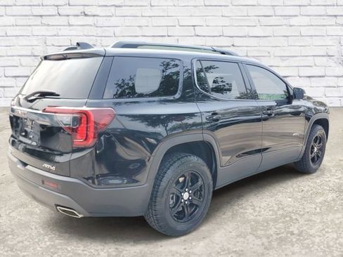 Used 2023 GMC Acadia AT4 AWD/4WD image 4