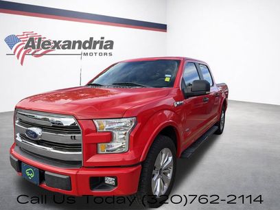 Used 2016 Ford F150 XL w/ Equipment Group 101A Mid