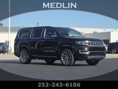 Used 2022 Jeep Grand Wagoneer Series II