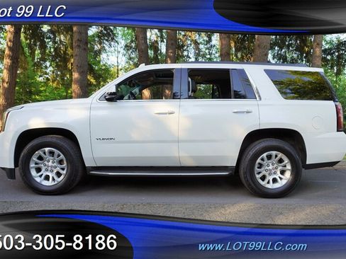 Used 2016 GMC Yukon SLT w/ Open Road Package AWD/4WD image 1