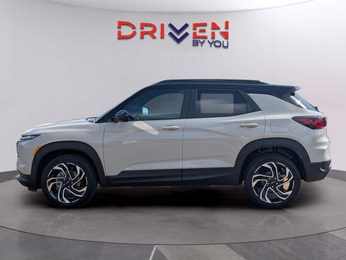 New 2026 Chevrolet TrailBlazer RS w/ Convenience Package image 4