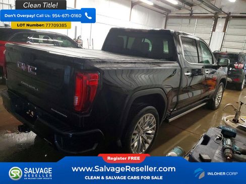 Used 2019 GMC Sierra 1500 Denali w/ Denali Ultimate Package image 4