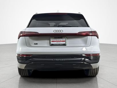 Used 2024 Audi Q8 e-tron Prestige w/ Prestige Package
