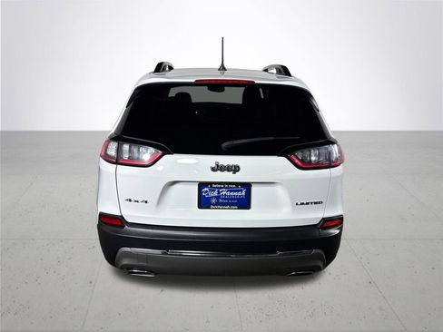 Used 2022 Jeep Cherokee Limited AWD/4WD image 7