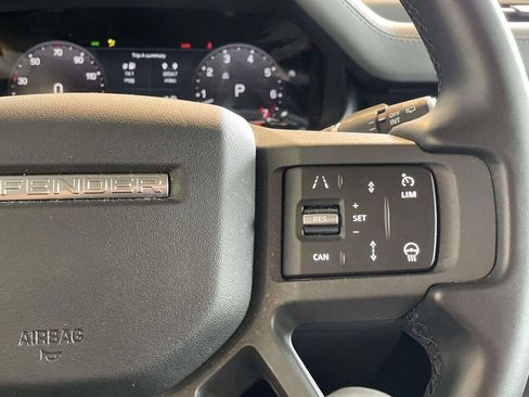 Used 2024 Land Rover Defender 110 X-Dynamic SE AWD/4WD image 36