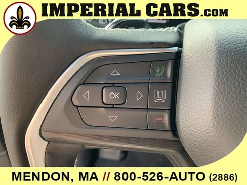 New 2026 Jeep Grand Cherokee L 4WD image 18
