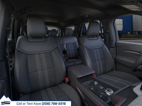 New 2026 Ford Explorer ST-Line w/ ST-Line Street Pack image 40