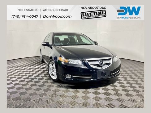 Used 2007 Acura TL 3.2 image 1