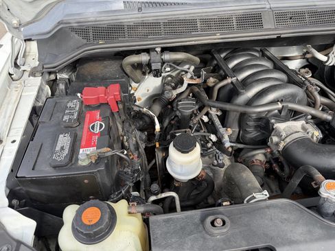 Used 2013 Nissan Titan S w/ S Popular Equipment Pkg image 38